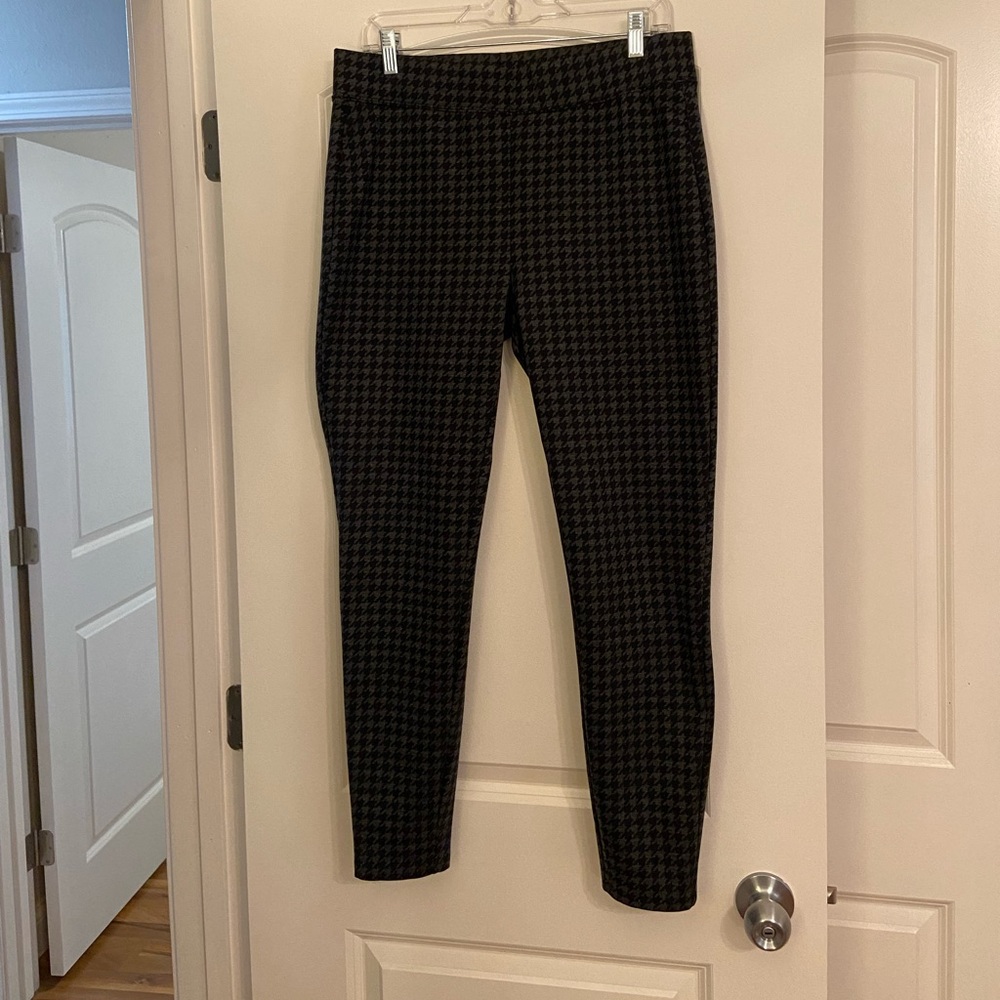 Houndstooth Leggings